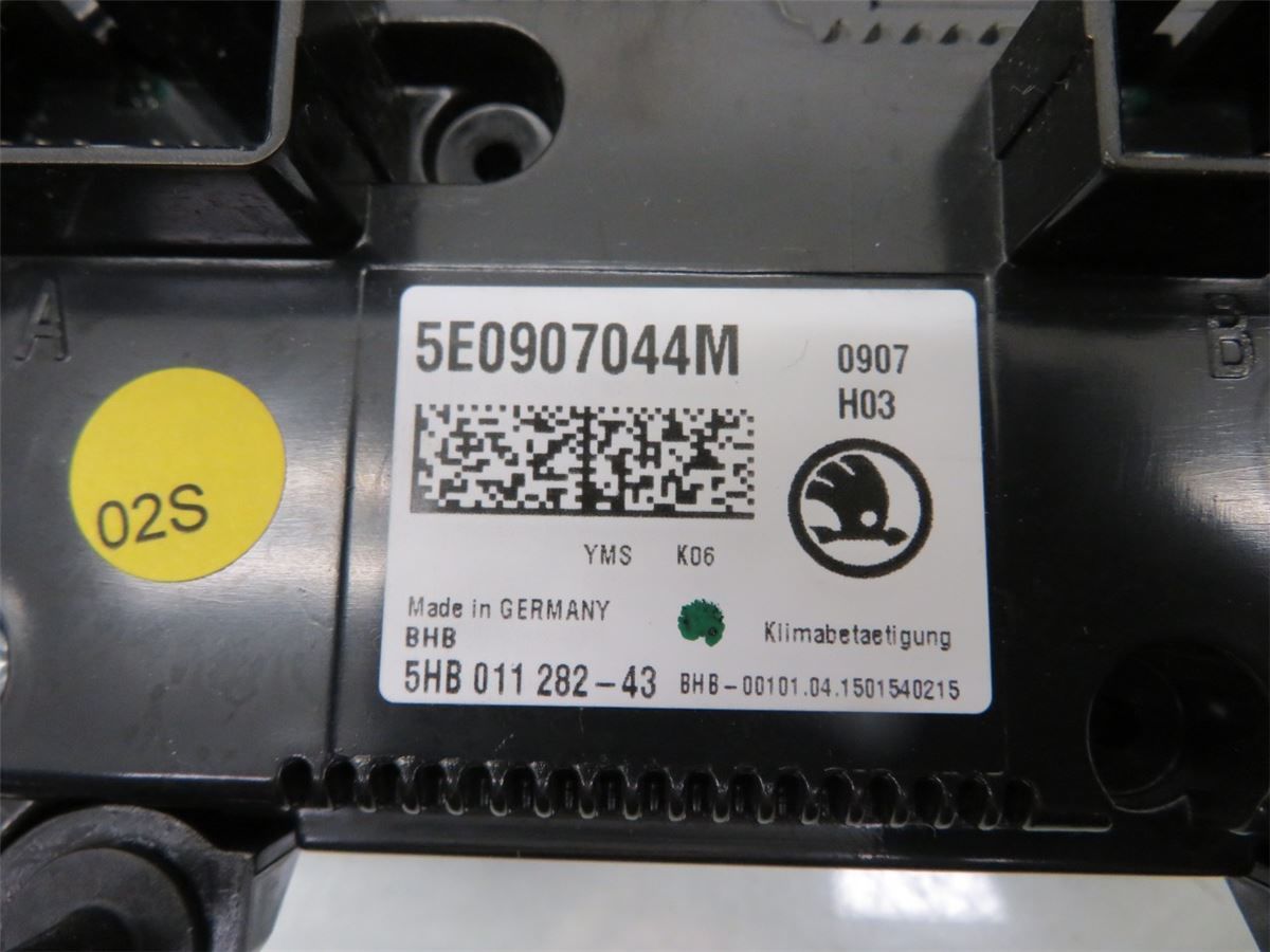 Varme AC Betjening/Display – bilde 4