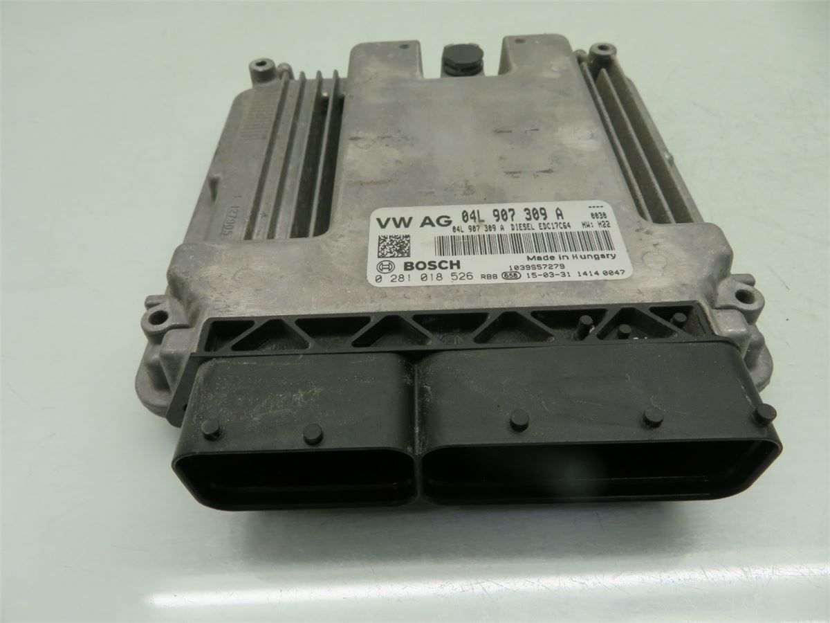 Styreenhet Motor (ECU) Diesel – bilde 1