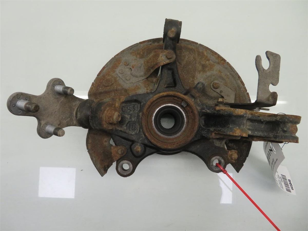 Spindel V.F – bilde 1