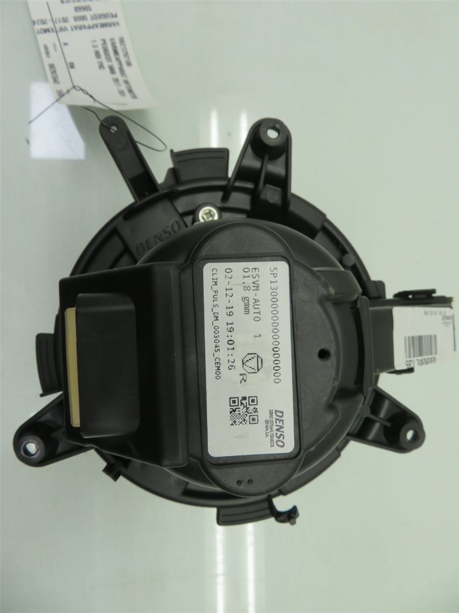 Varmeapparat Viftemotor – bilde 1