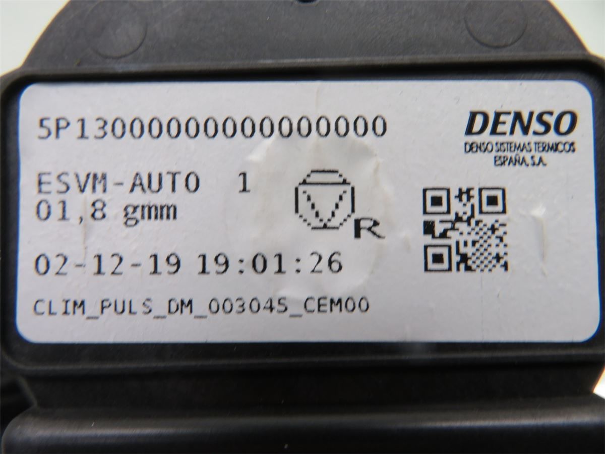 Varmeapparat Viftemotor – bilde 3