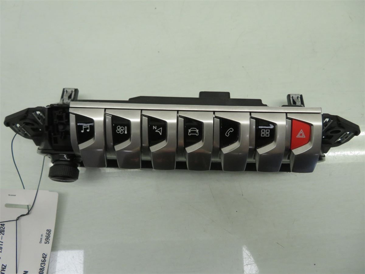 Varme AC Betjening/Display – bilde 2