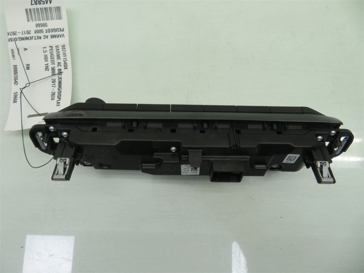Varme AC Betjening/Display – bilde 4