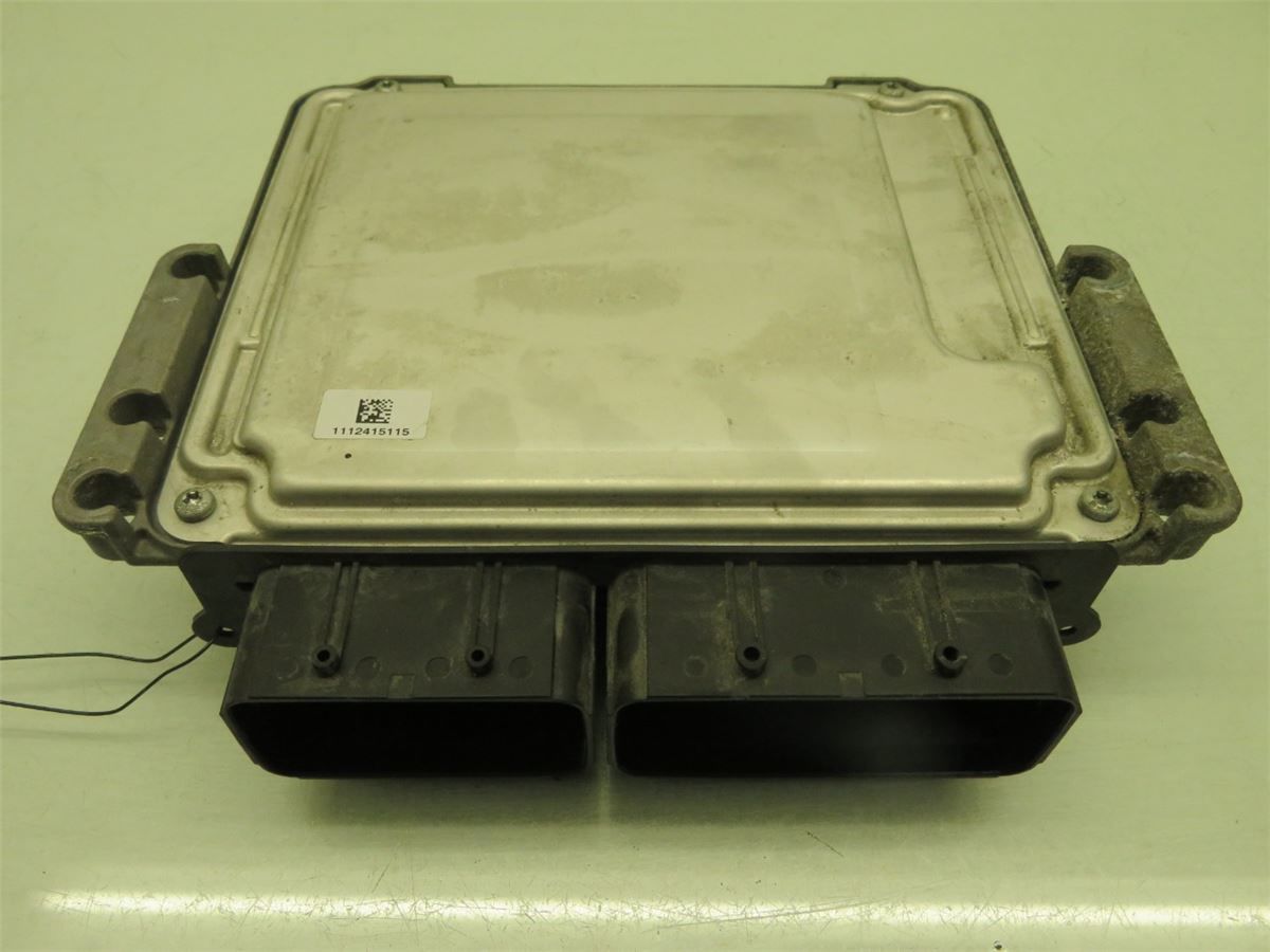 Styreenhet Motor (ECU) Diesel – bilde 4