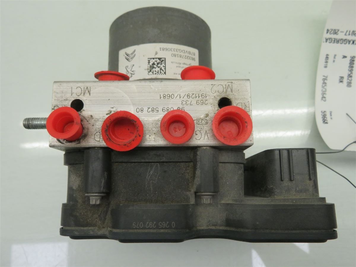 ABS Hydraulikkaggregat – bilde 2