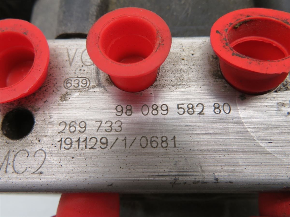 ABS Hydraulikkaggregat – bilde 3