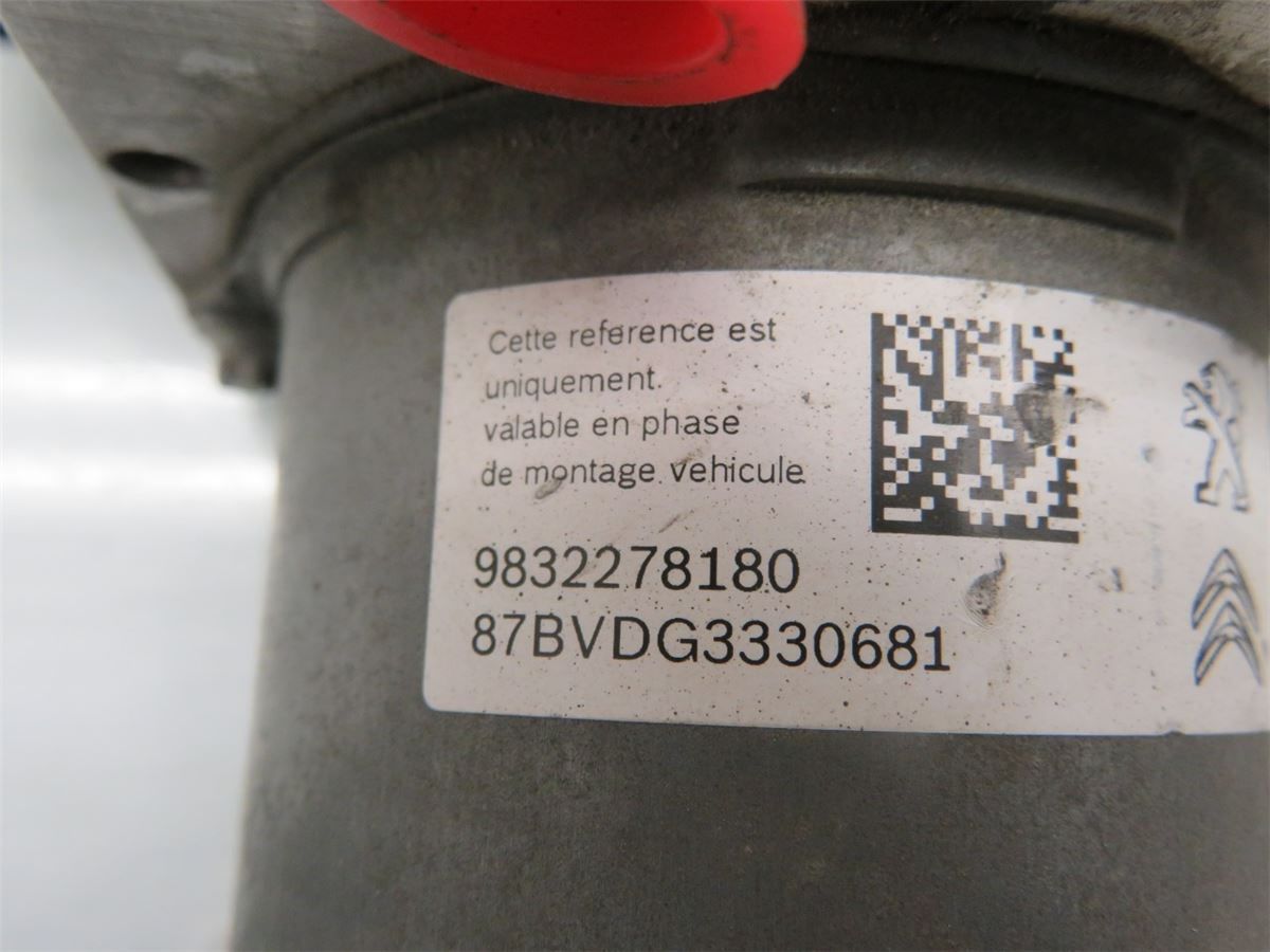 ABS Hydraulikkaggregat – bilde 4