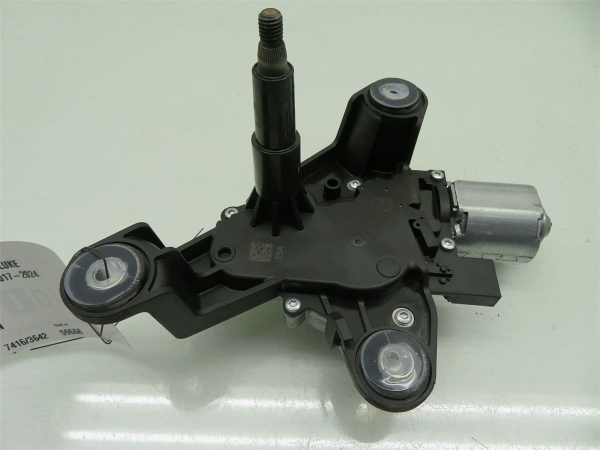 Viskermotor Bakluke – bilde 1