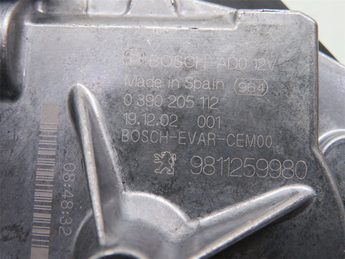 Viskermotor Bakluke – bilde 3