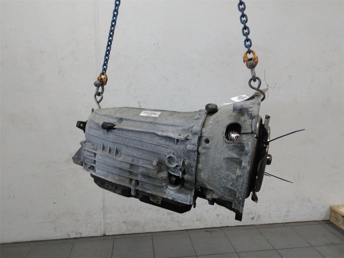 Gearkasse Automat – bilde 1