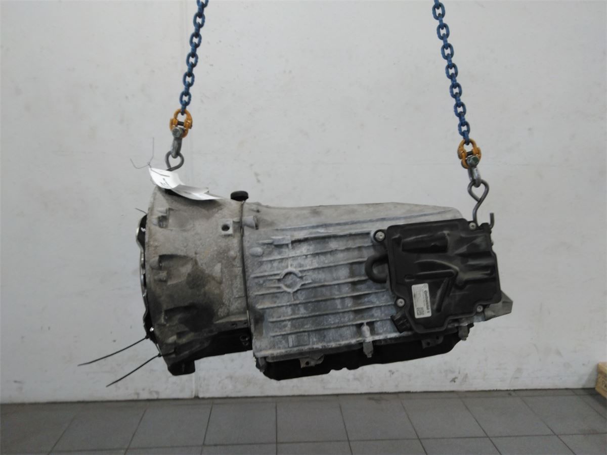 Gearkasse Automat – bilde 3