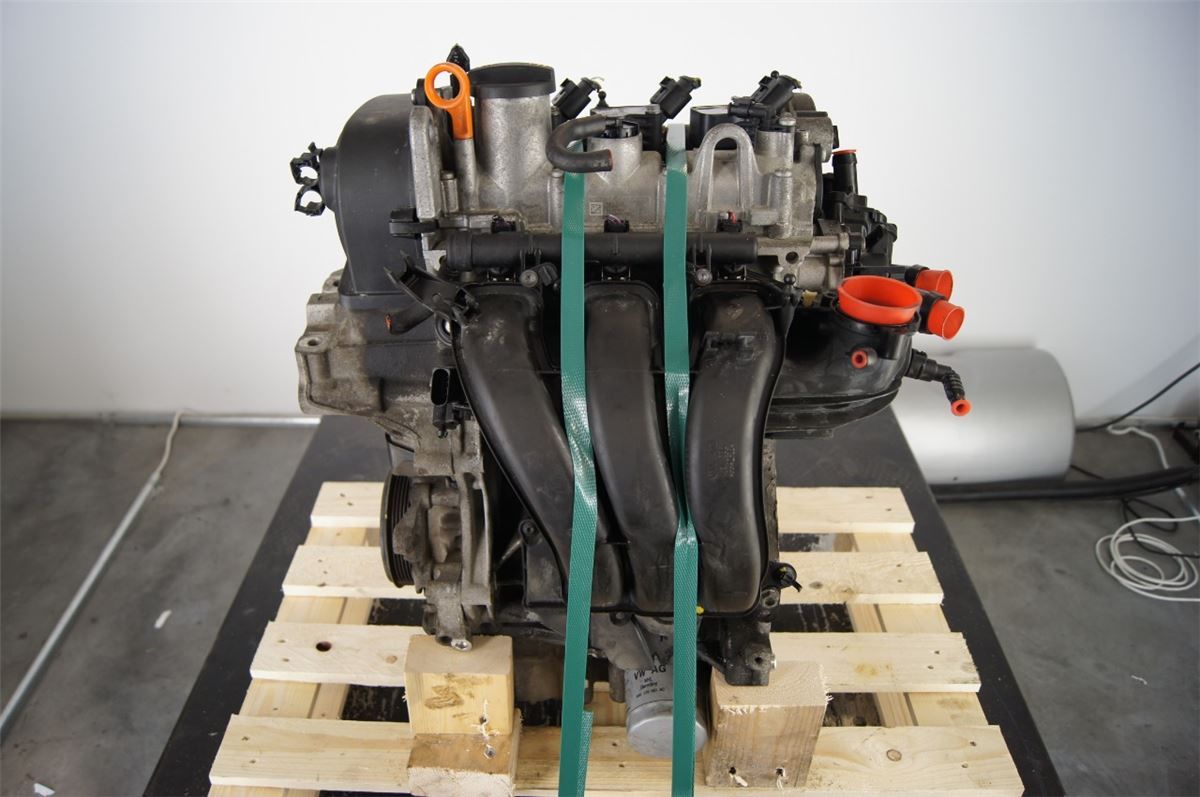 Motor Bensin – bilde 1