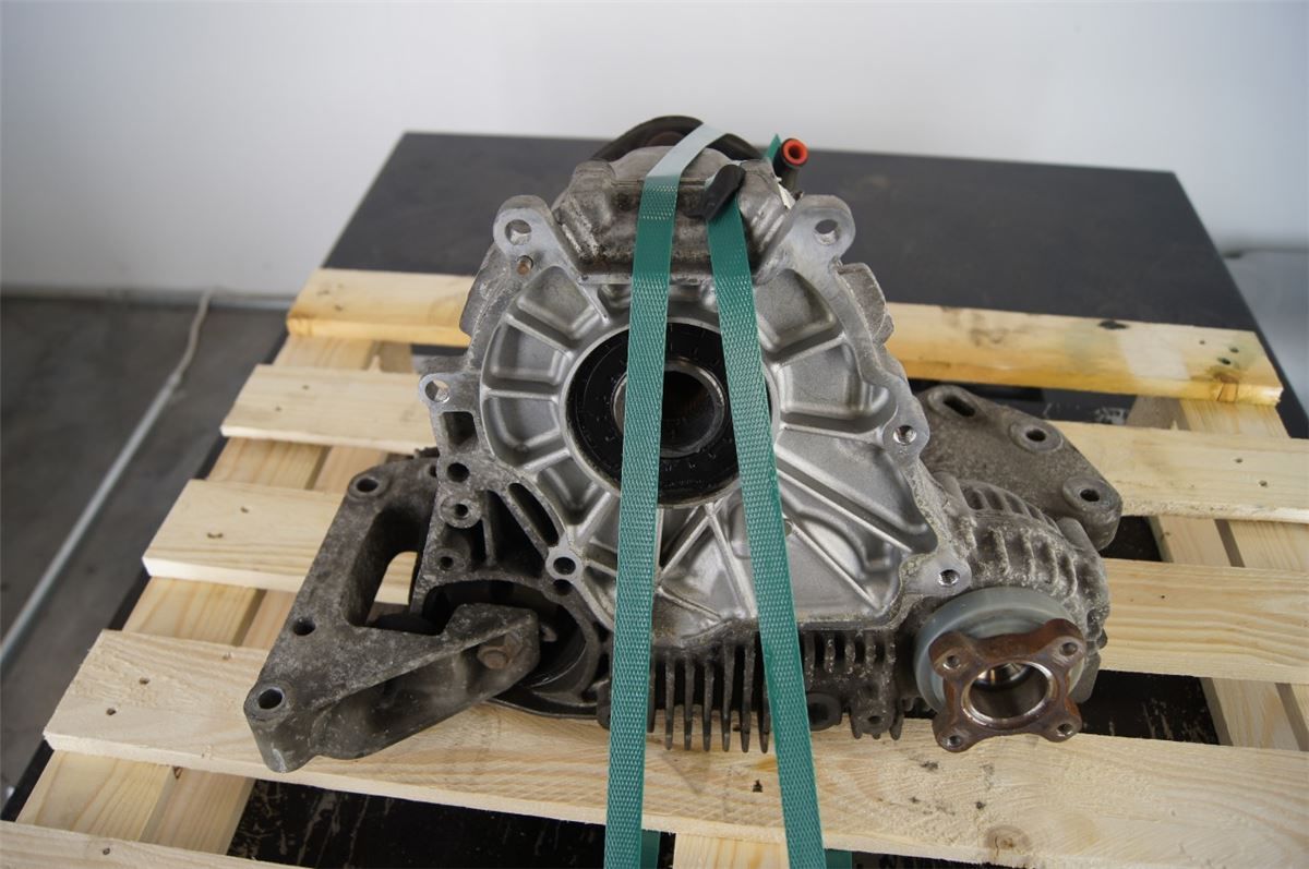 Gearkasse Fordelingskasse – bilde 3
