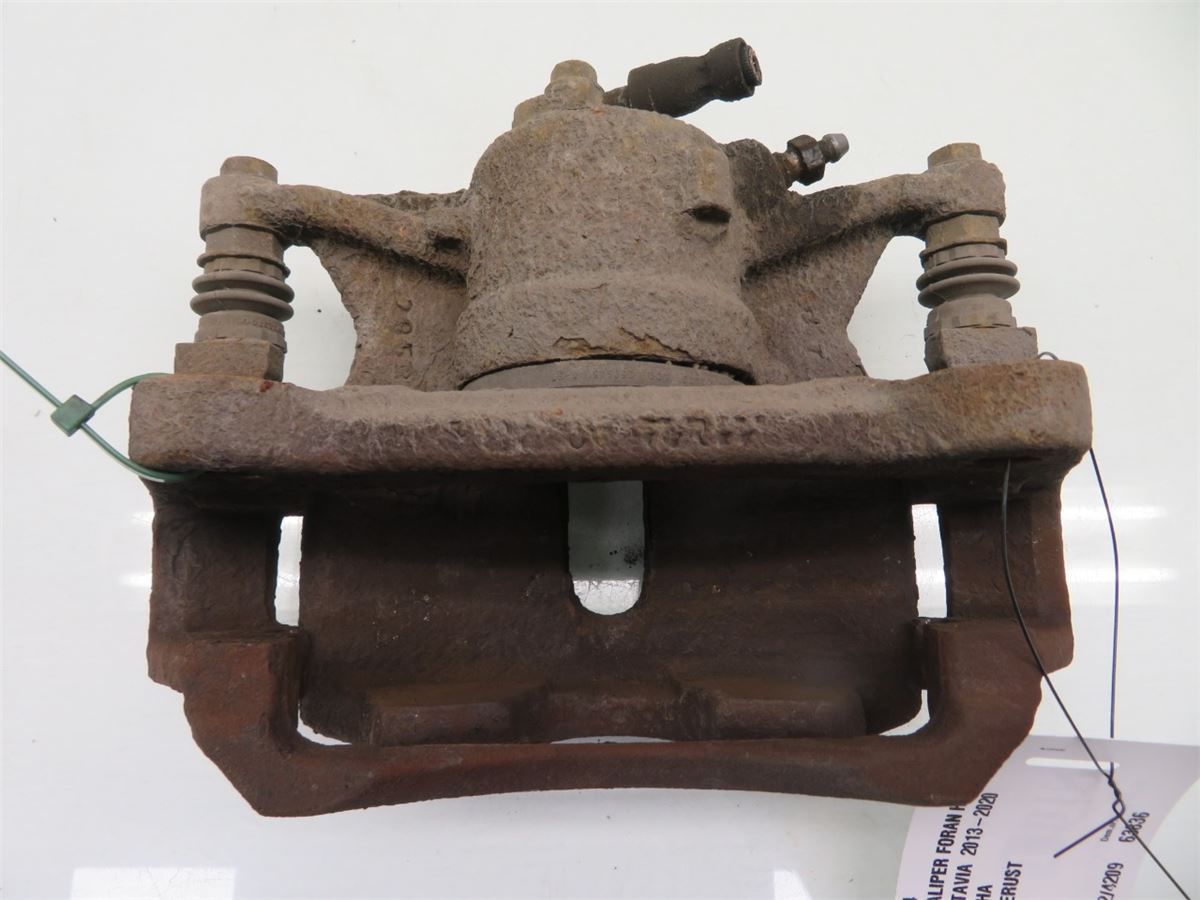 Bremsecaliper Foran Høyre – bilde 2
