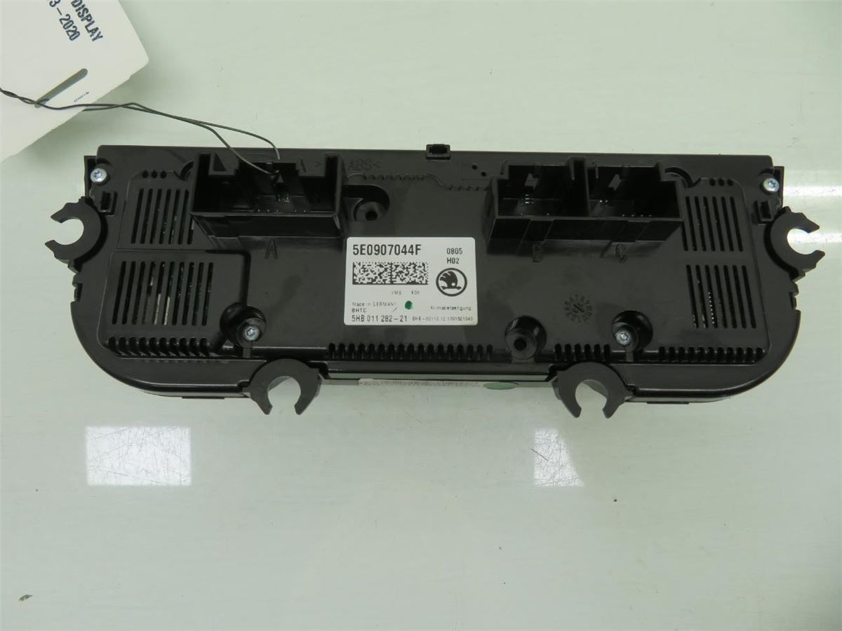 Varme AC Betjening/Display – bilde 3