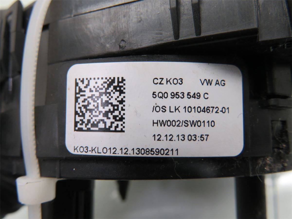 Airbag Kontaktrull – bilde 4