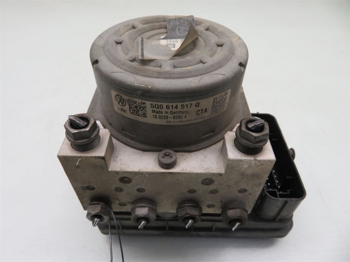 ABS Hydraulikkaggregat – bilde 2