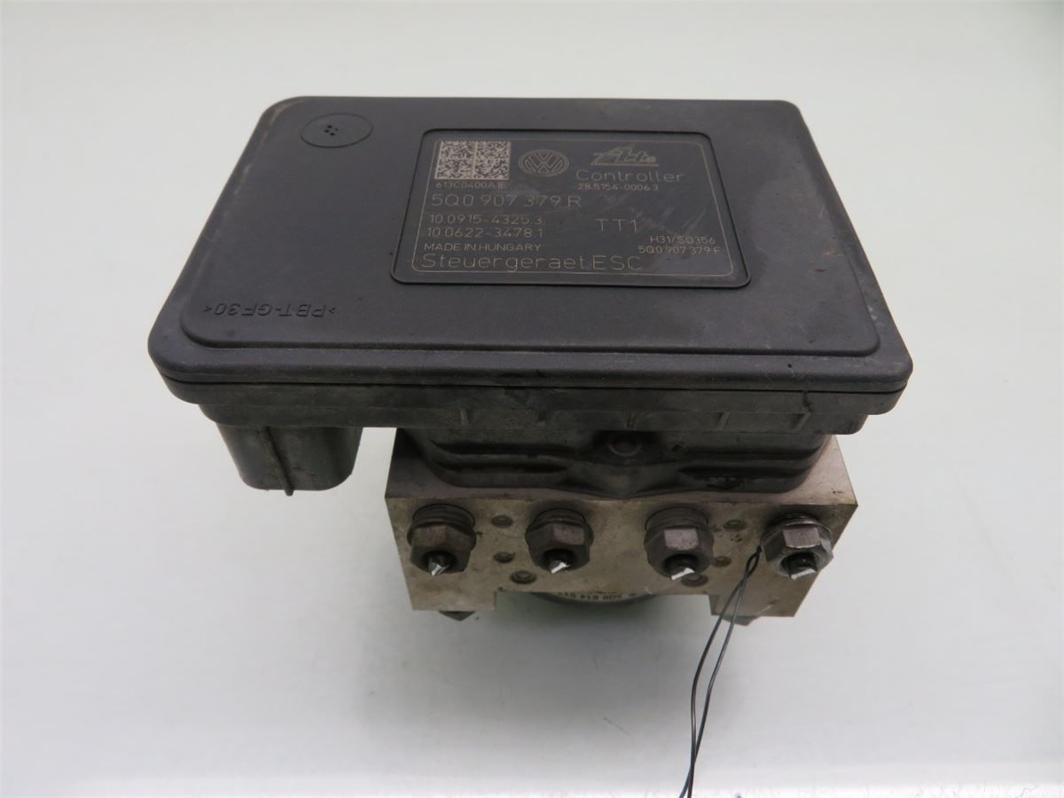 ABS Hydraulikkaggregat – bilde 4