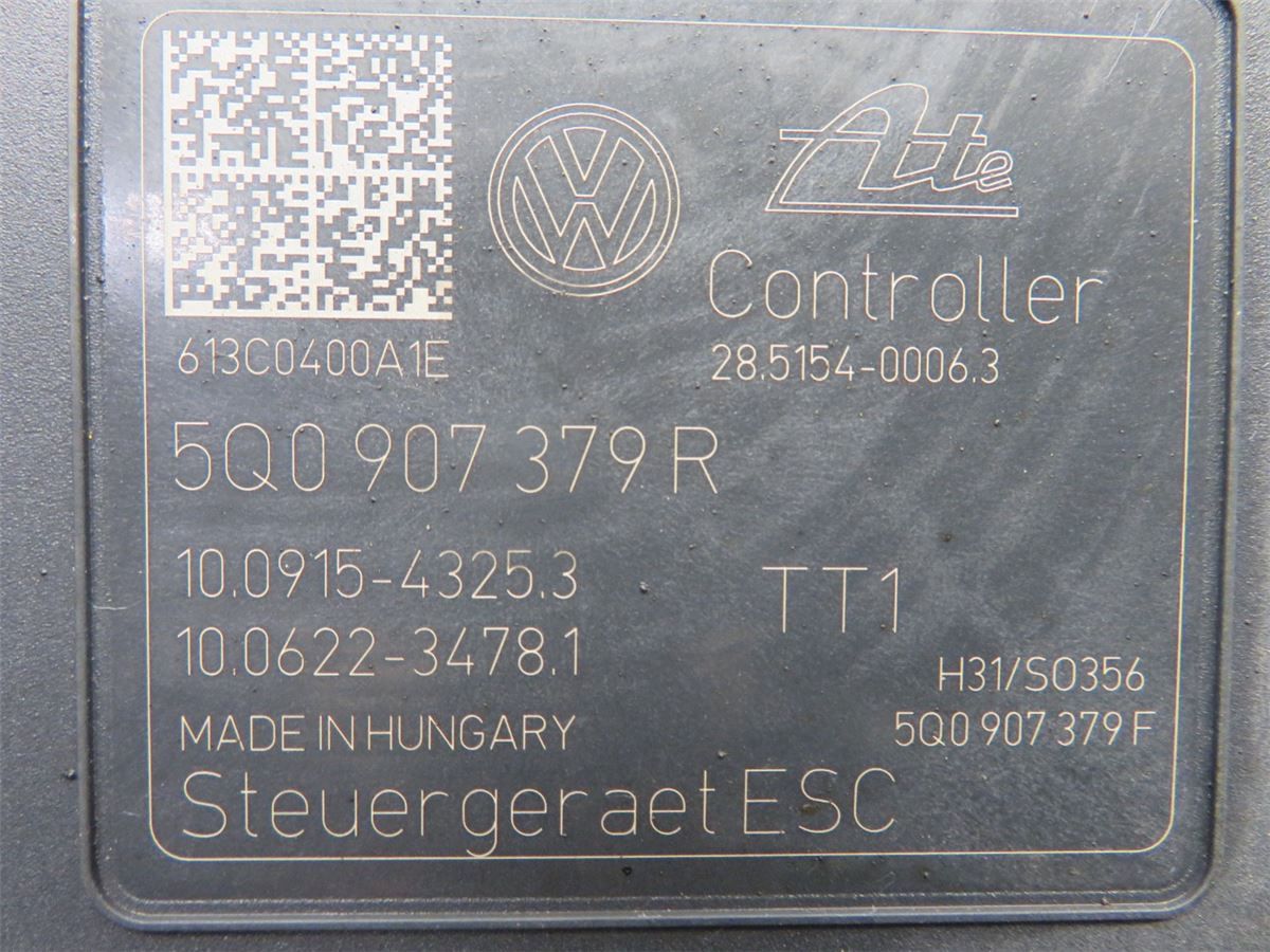 ABS Hydraulikkaggregat – bilde 5