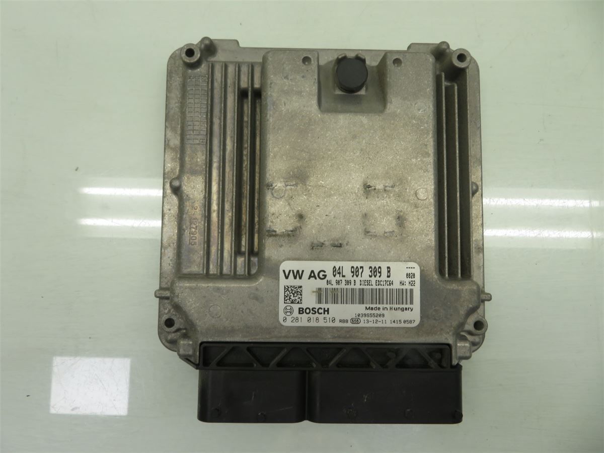 Styreenhet Motor (ECU) Diesel – bilde 1