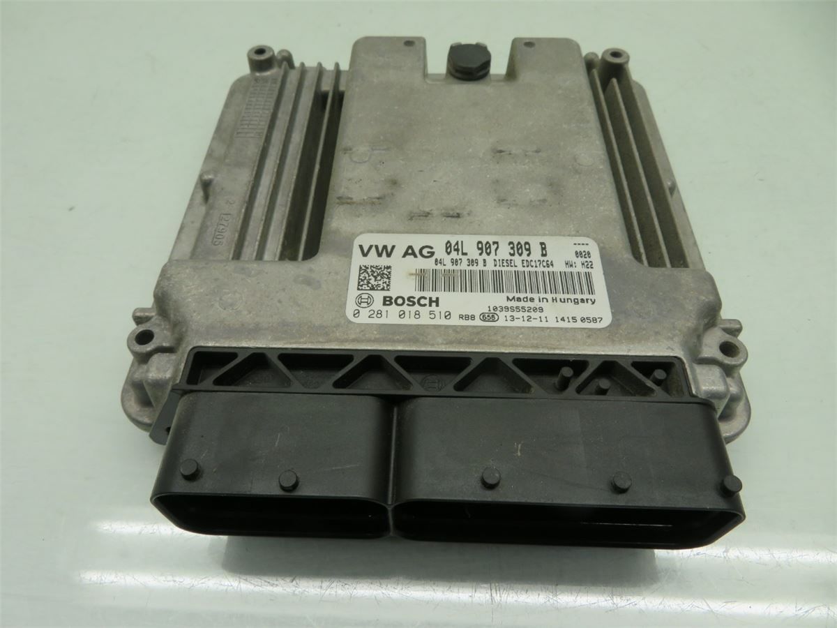 Styreenhet Motor (ECU) Diesel – bilde 2