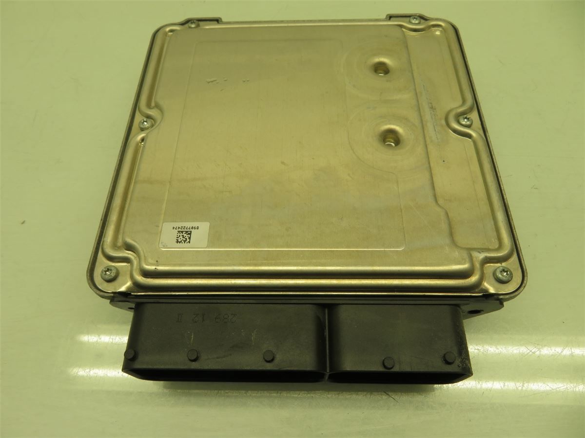 Styreenhet Motor (ECU) Diesel – bilde 3