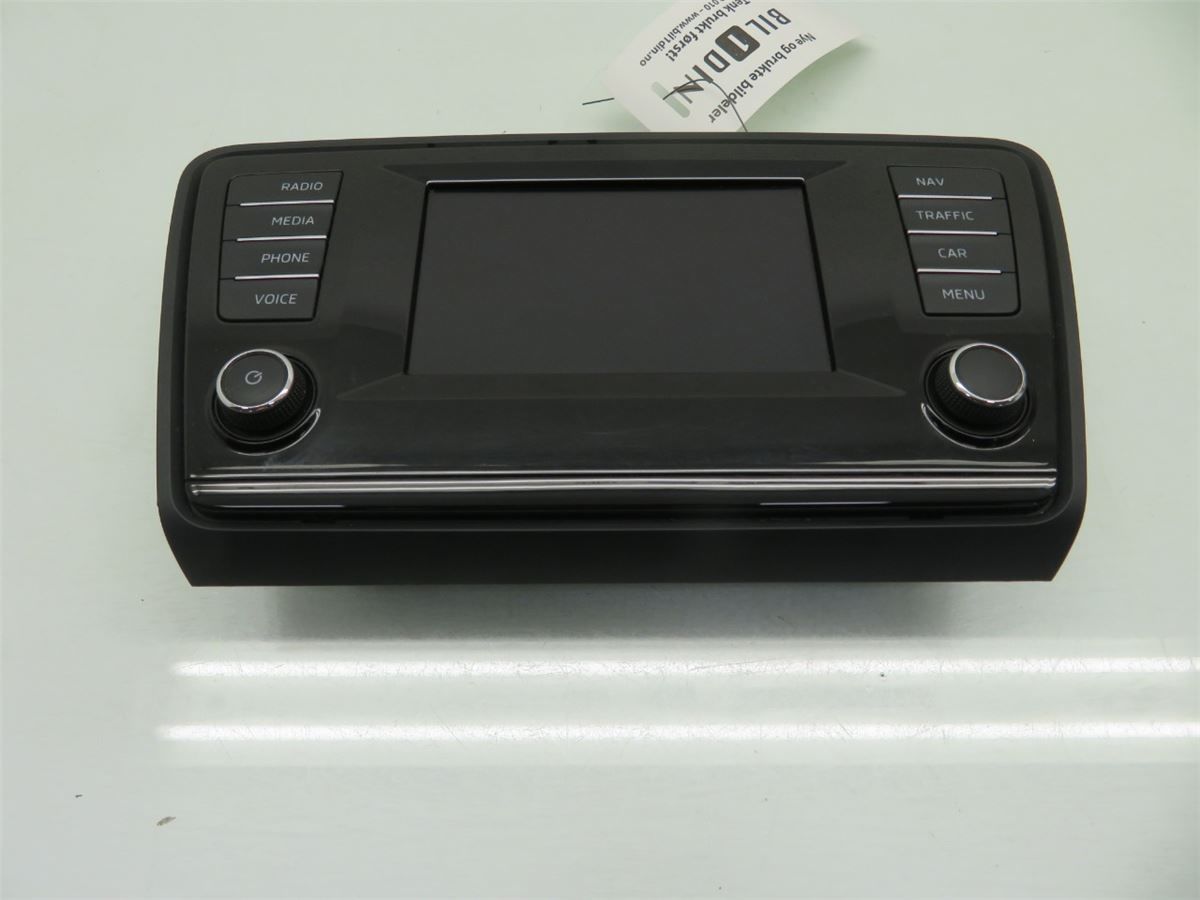 Instr. Multifunksjonsdisplay – bilde 2