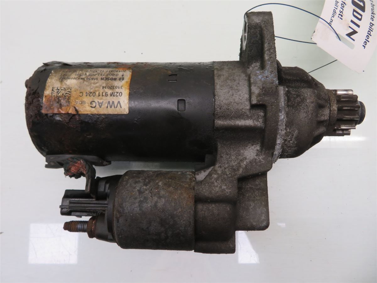 Startmotor Diesel – bilde 2