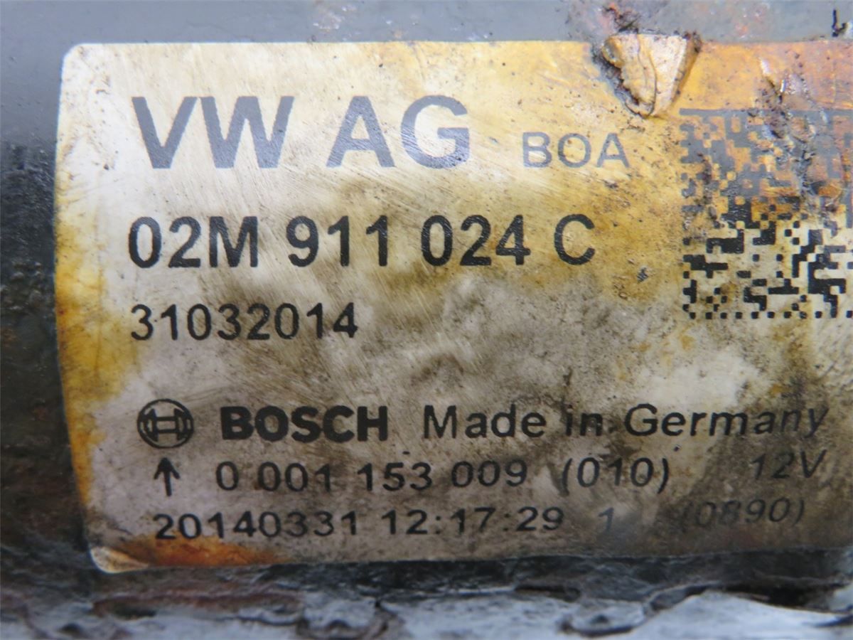 Startmotor Diesel – bilde 3