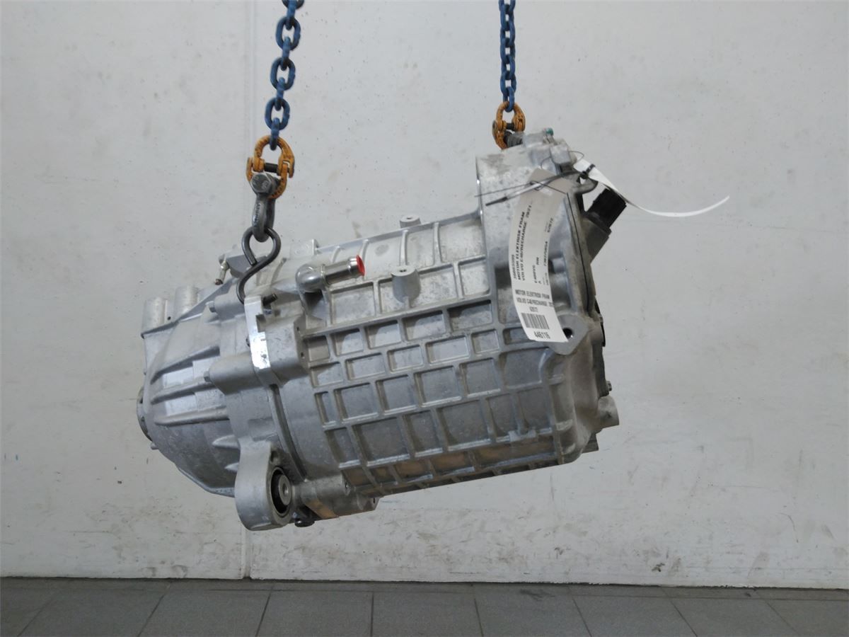 Motor Elektrisk Foran – bilde 1
