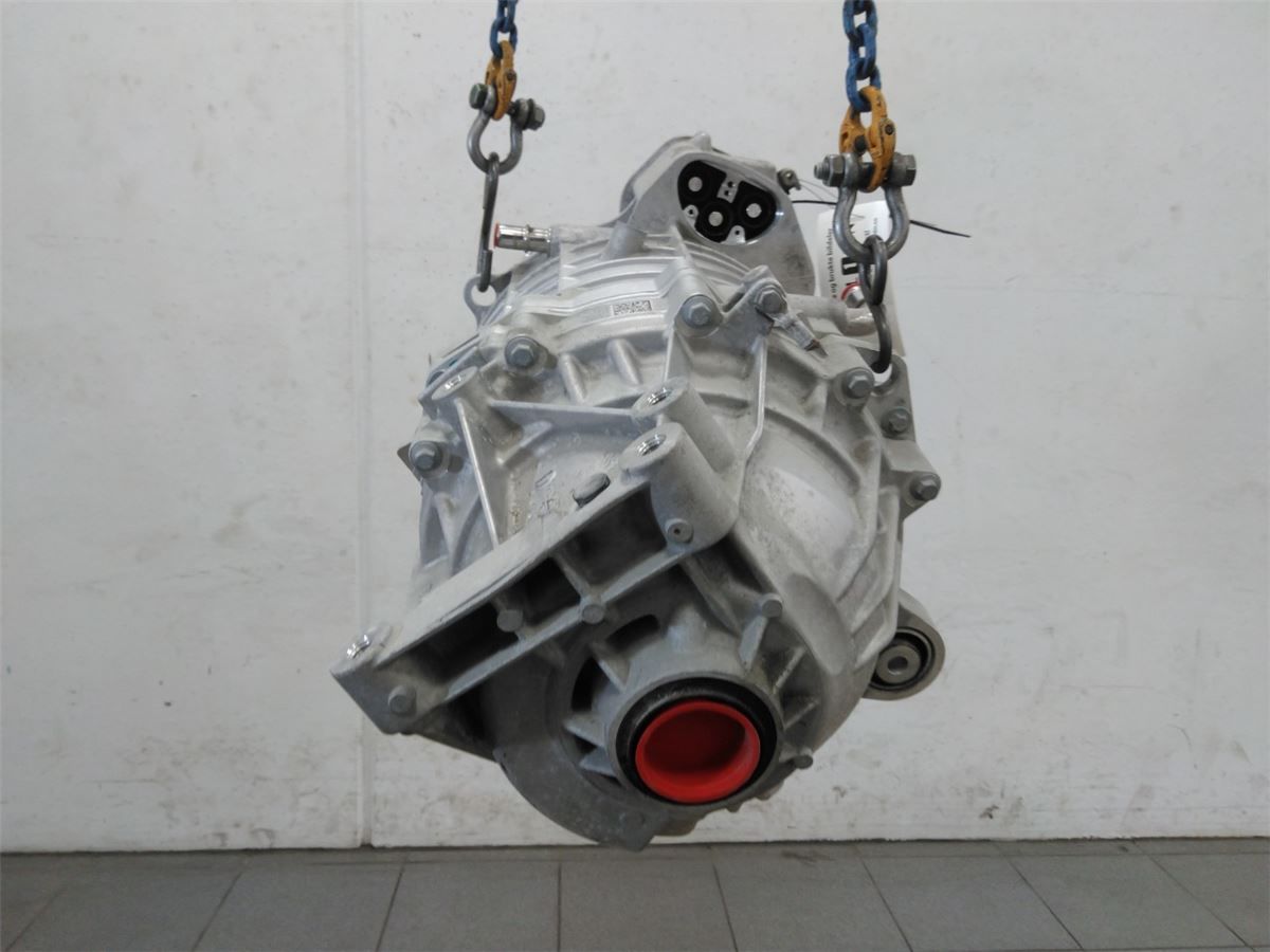 Motor Elektrisk Foran – bilde 2