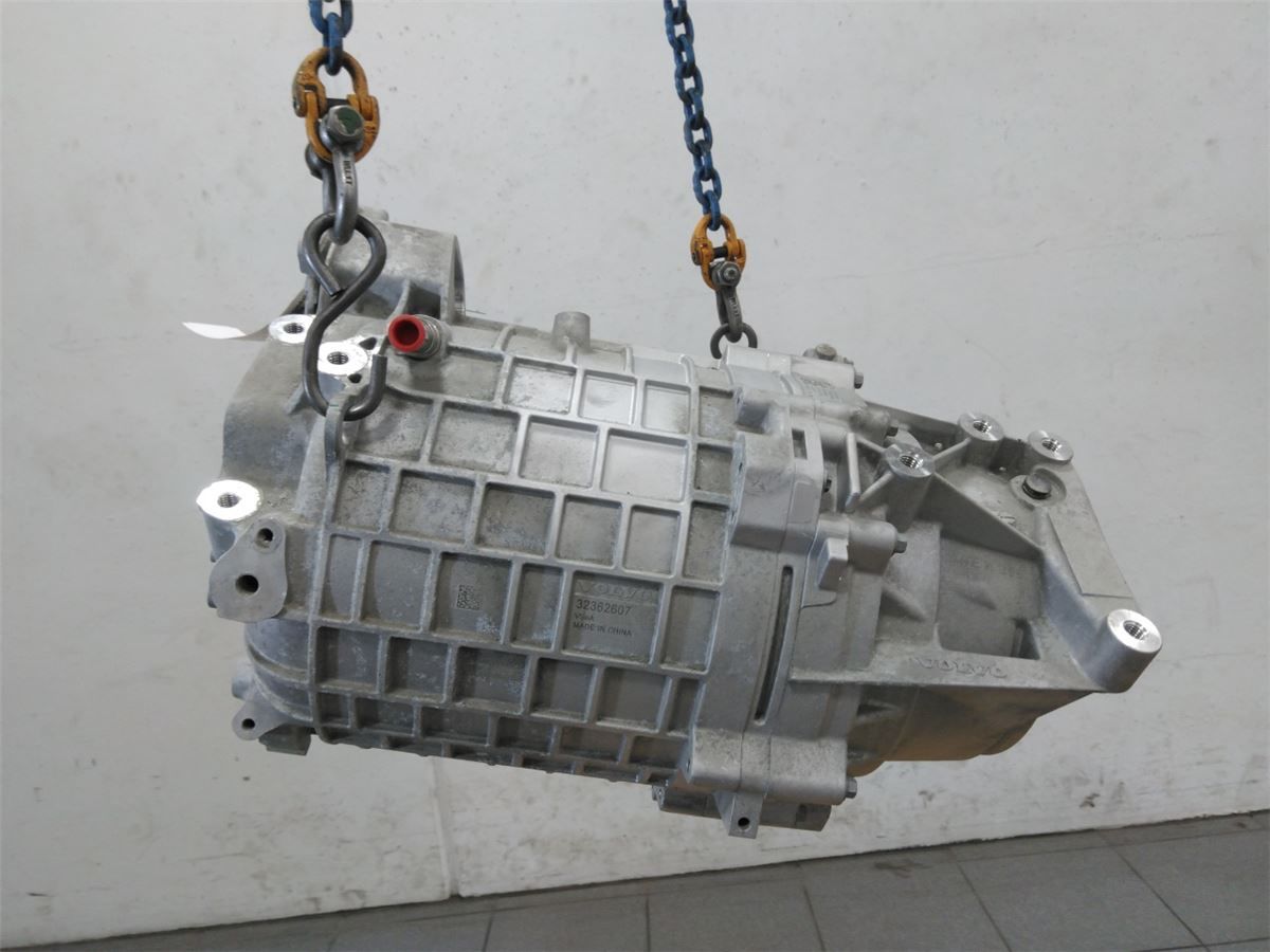 Motor Elektrisk Foran – bilde 3