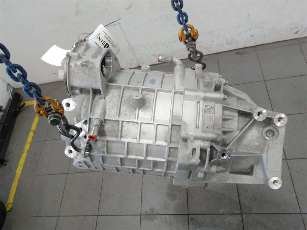 Motor Elektrisk Foran – bilde 5