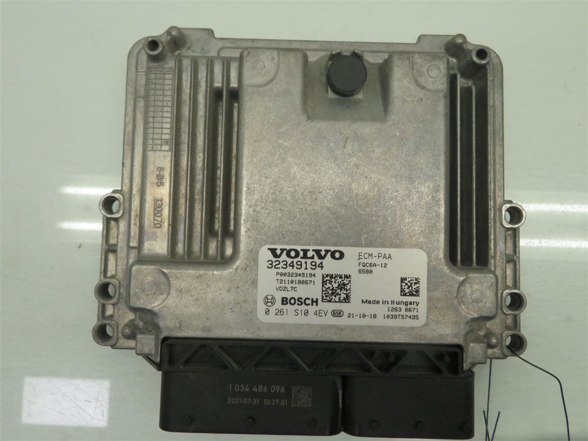 Styreenhet Elektrisk Motor – bilde 1