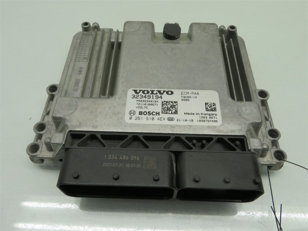 Styreenhet Elektrisk Motor – bilde 2