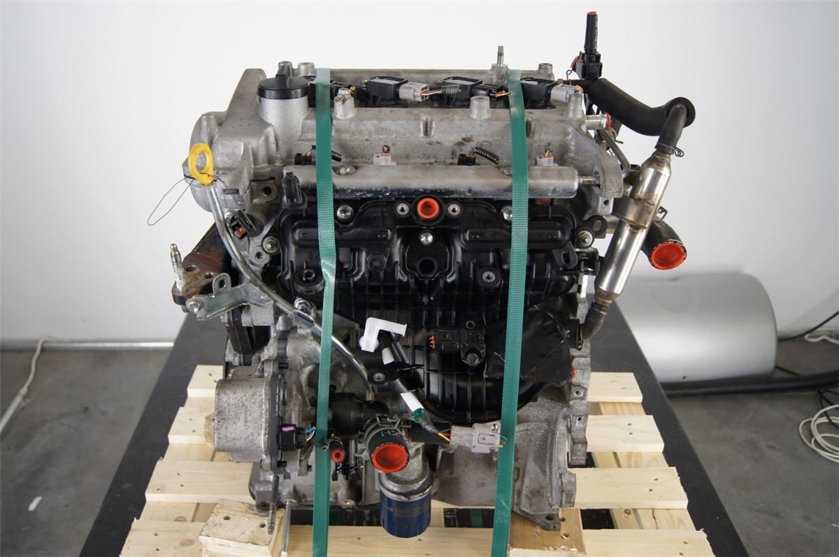 Motor Bensin – bilde 1