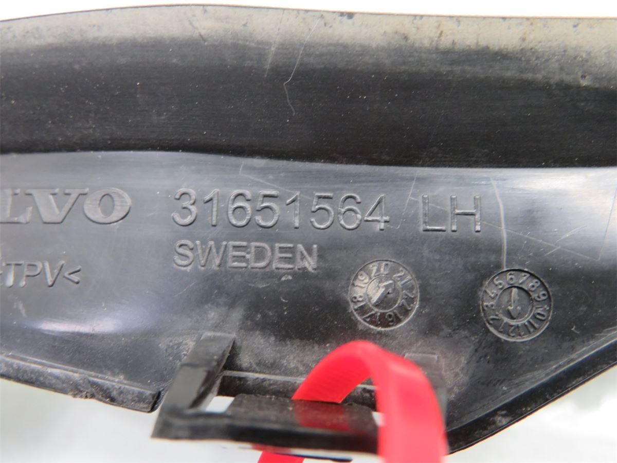 Visker Deksel/Øvre Torpedoplat – bilde 3