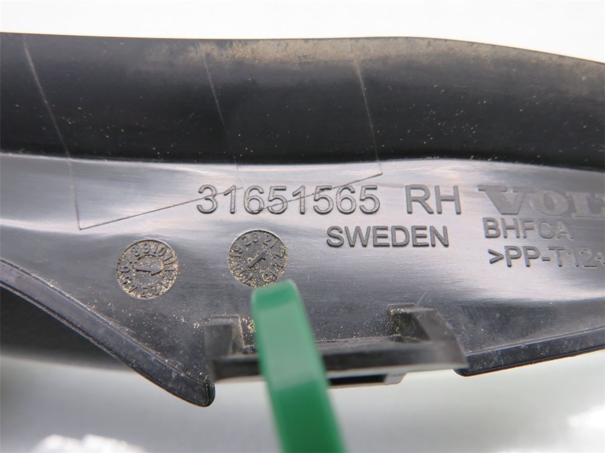 Visker Deksel/Øvre Torpedoplat – bilde 3