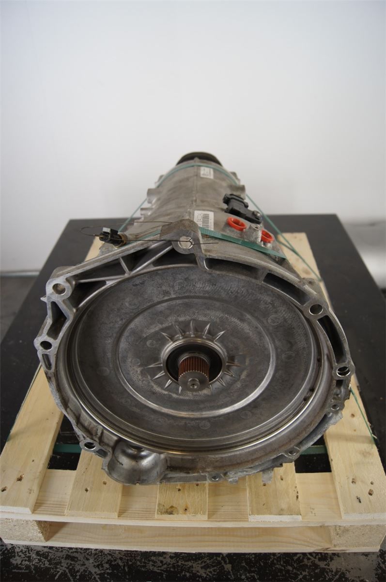Gearkasse Automat – bilde 4