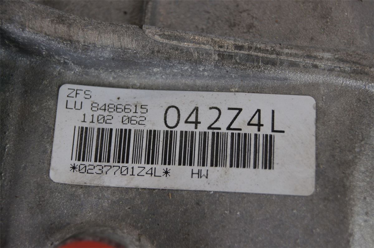 Gearkasse Automat – bilde 5