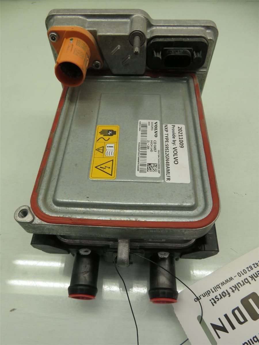 Varmeapparat Reg. Elektrisk – bilde 4