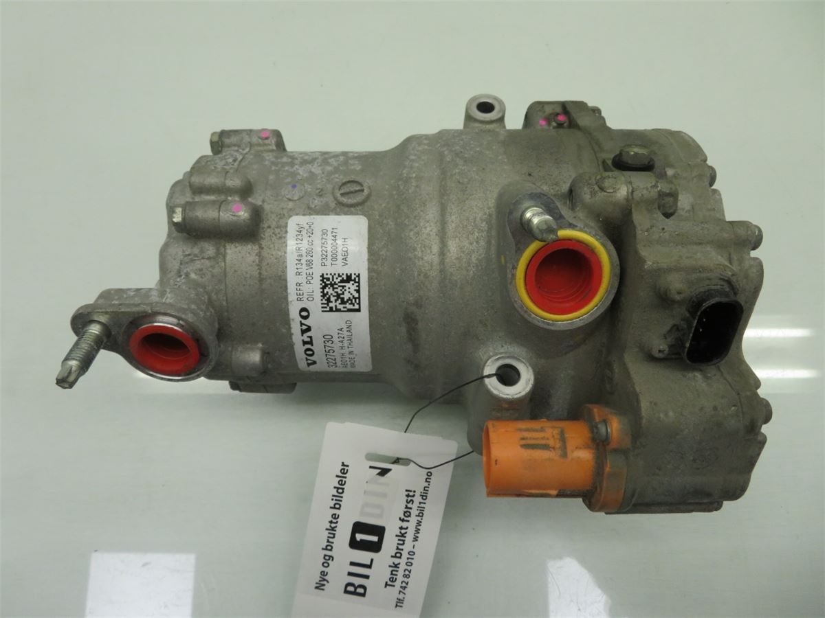 Varme AC Kompressor – bilde 1