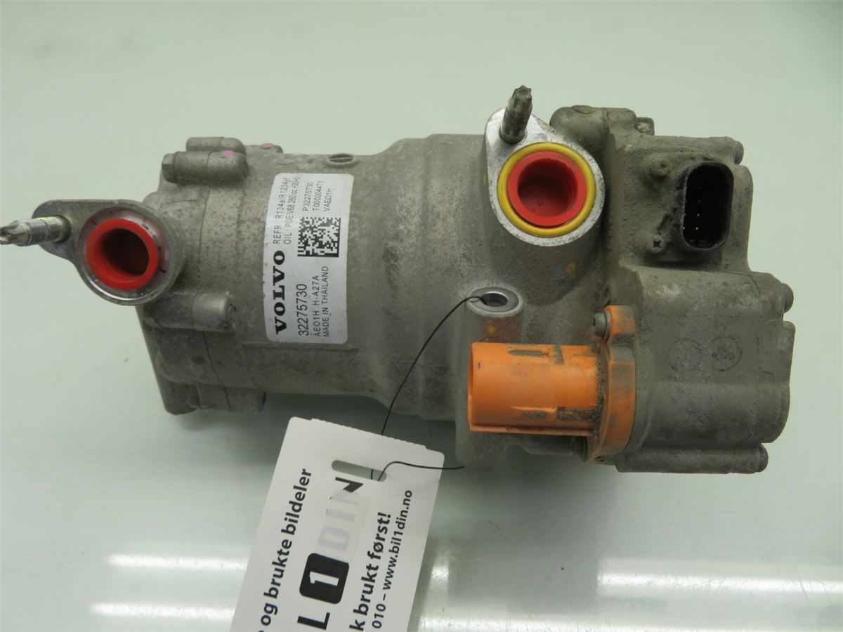 Varme AC Kompressor – bilde 2