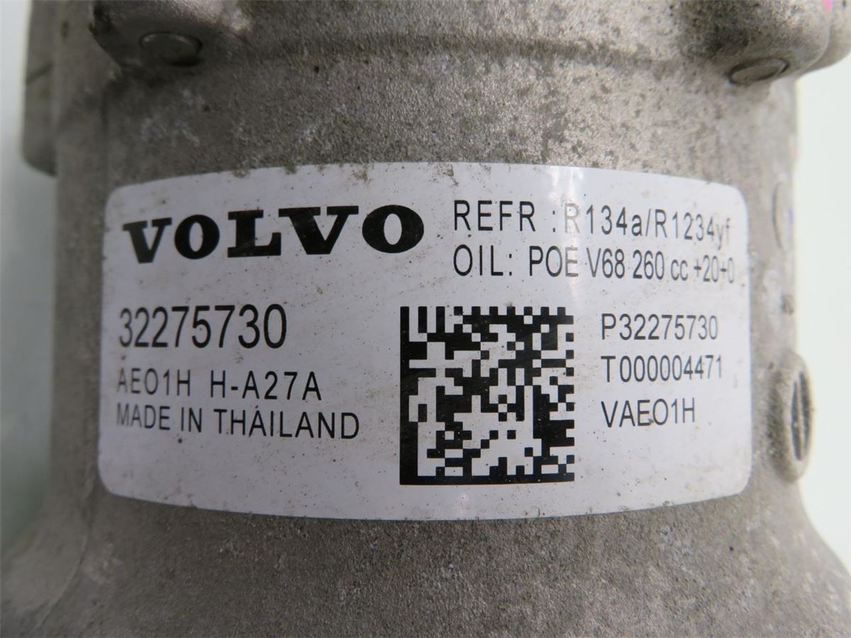 Varme AC Kompressor – bilde 3