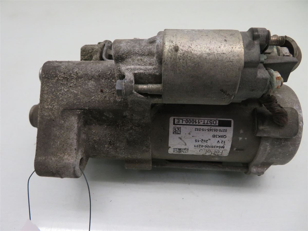 Startmotor Diesel – bilde 2