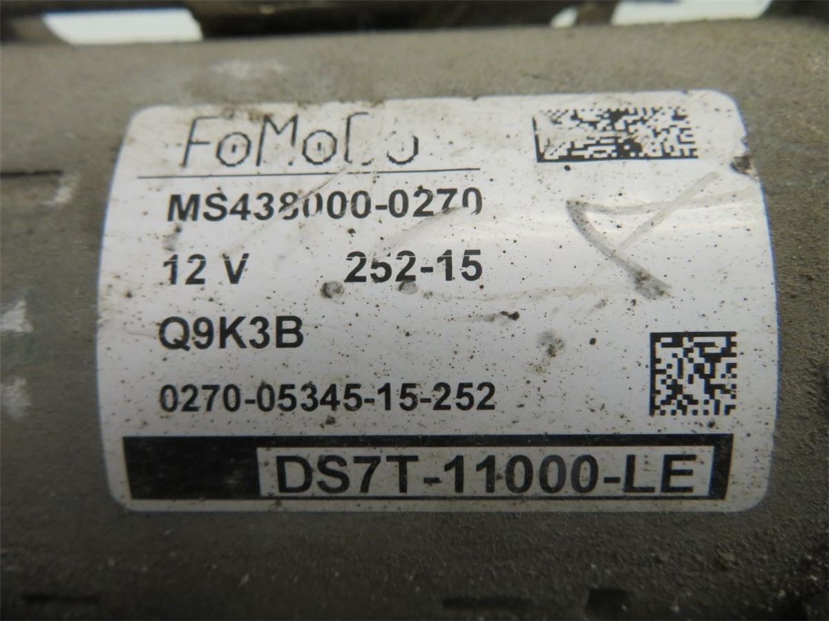 Startmotor Diesel – bilde 3