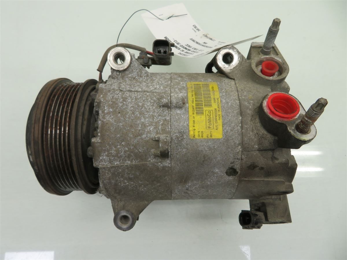 Varme AC Kompressor – bilde 4