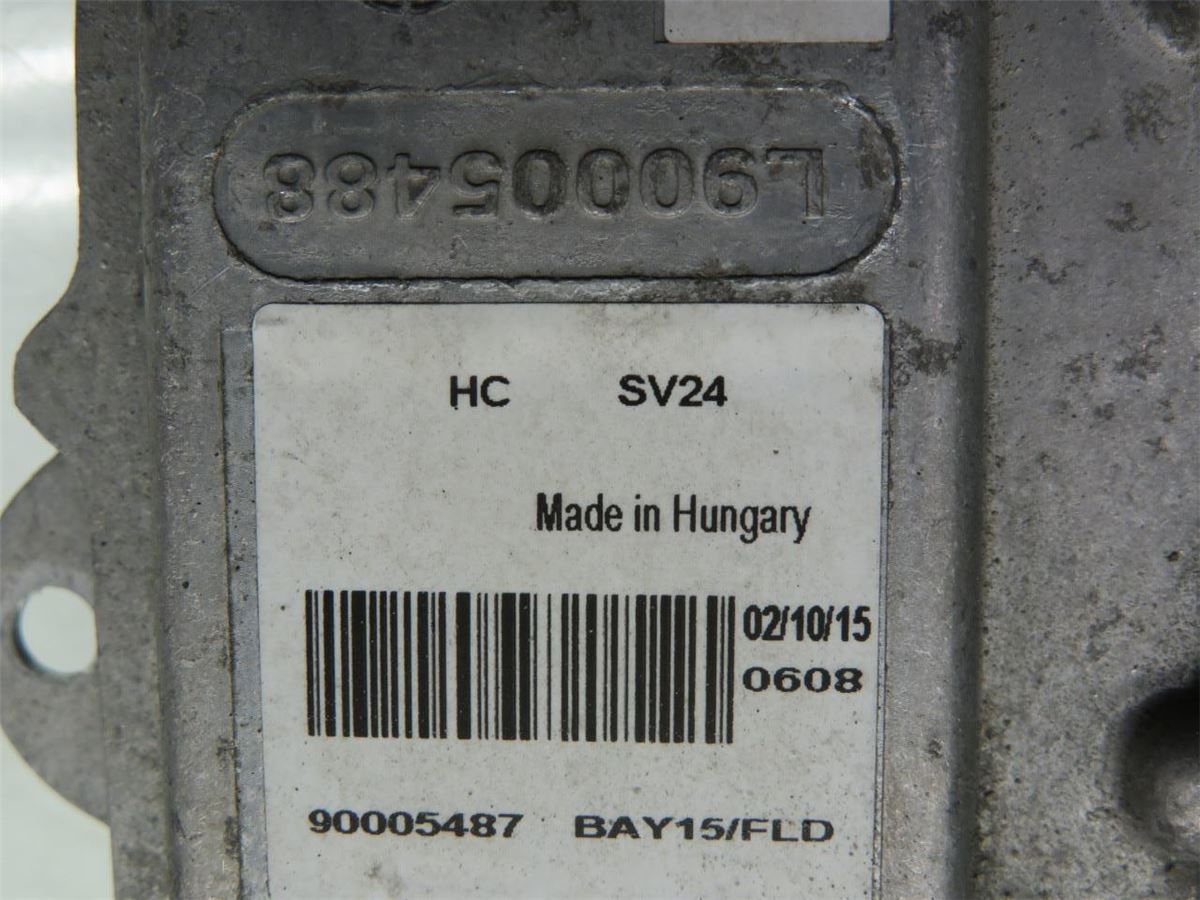 Styreenhet Xenon – bilde 3