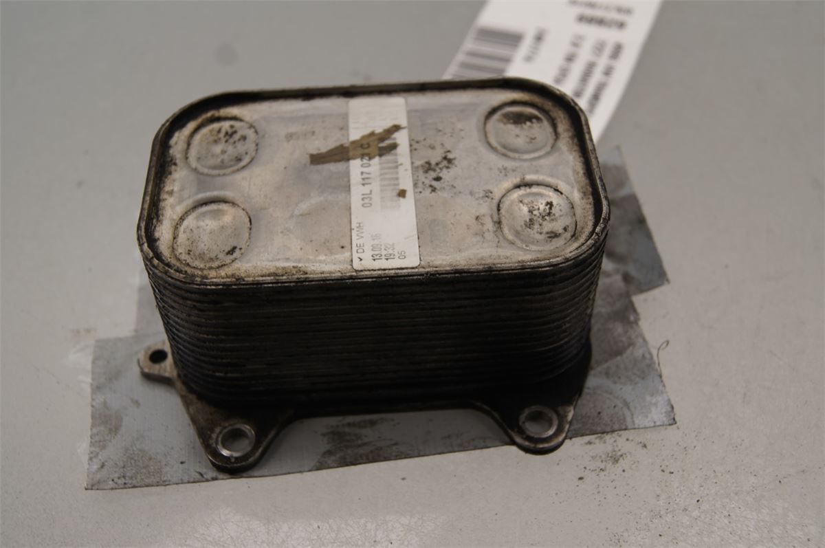 Radiator Oljekjøler Motor – bilde 2