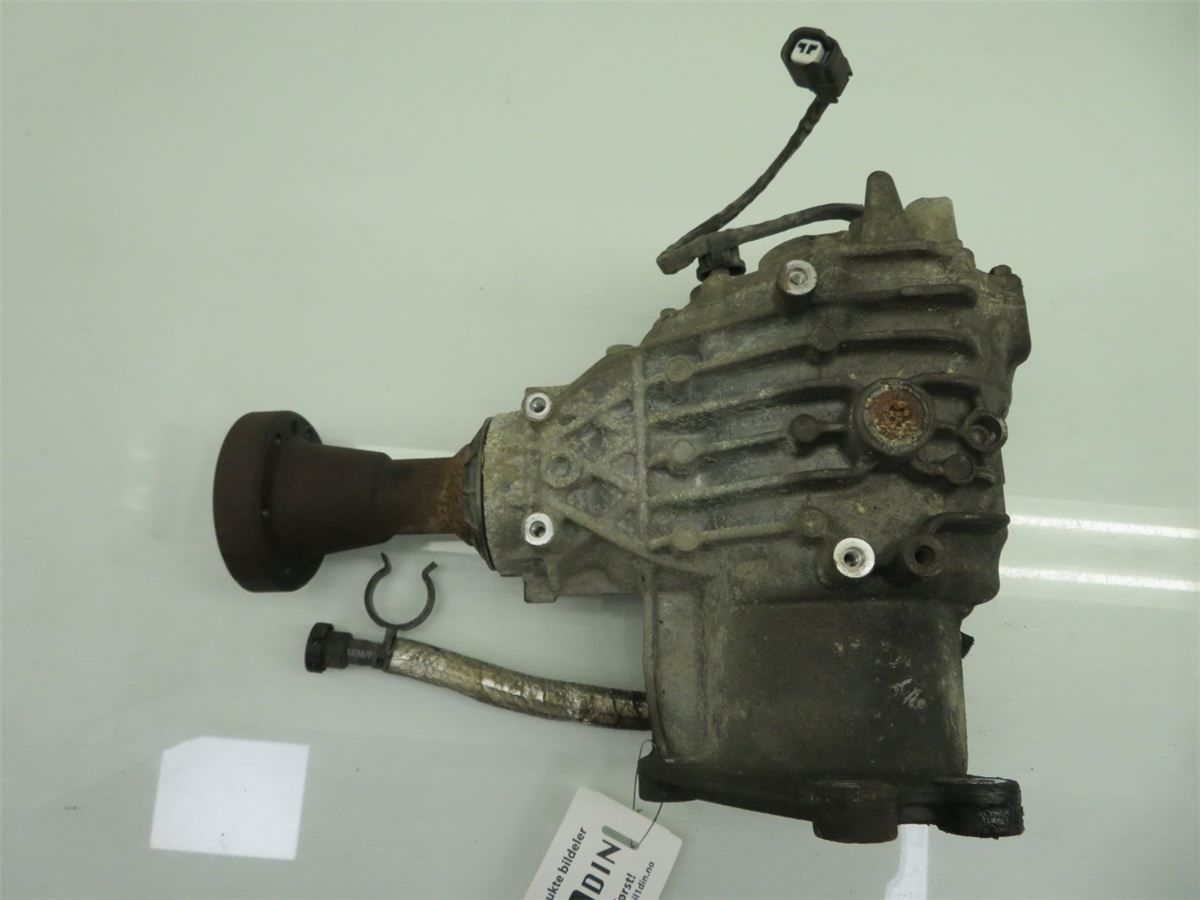 Gearkasse Fordelingskasse – bilde 2
